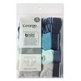 thumbnail image 2 of George Toddler Boys' Briefs 4-Pack, 2 of 2