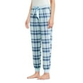thumbnail image 2 of George Women's Flannel Pant, 2 of 6