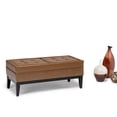 thumbnail image 2 of Barrington - Grand banc-ottoman de rangement, 2 of 6