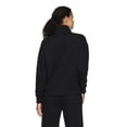 thumbnail image 2 of Reebok Women's After Class Half Zip Pullover Sweatshirt, 2 of 4