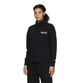 thumbnail image 3 of Reebok Women's After Class Half Zip Pullover Sweatshirt, 3 of 4