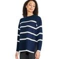 thumbnail image 2 of George Women's Oversized Sweater, 2 of 6