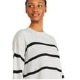 thumbnail image 2 of George Women's Oversized Sweater, 2 of 6