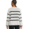 thumbnail image 3 of George Women's Oversized Sweater, 3 of 6