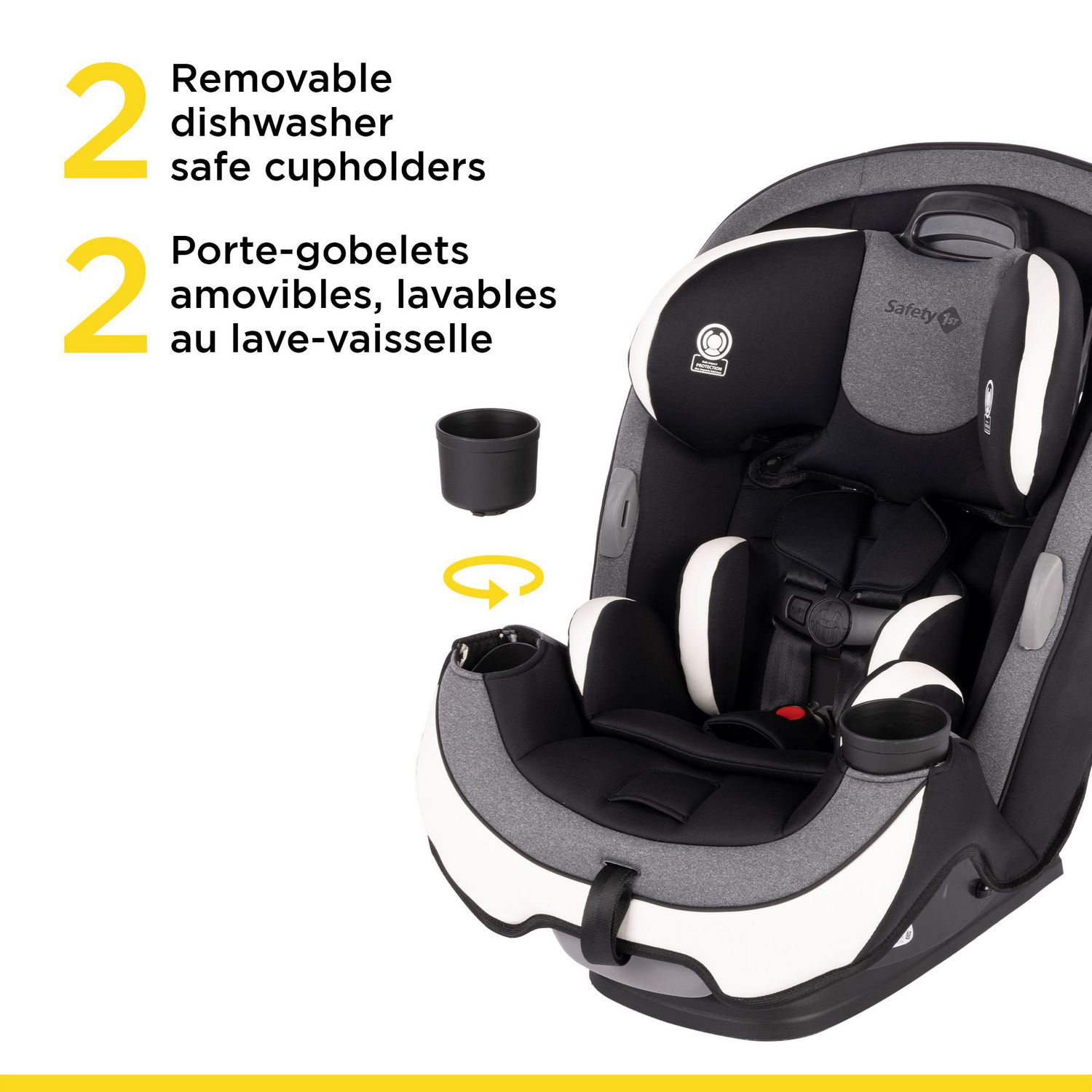 Safety 1st Grow and Go ARB 3-in-1 Car Seat - Walmart.ca