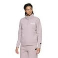 thumbnail image 3 of Reebok Women's After Class Half Zip Pullover Sweatshirt, 3 of 4