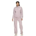 thumbnail image 4 of Reebok Women's After Class Half Zip Pullover Sweatshirt, 4 of 4