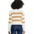 thumbnail image 3 of George Women's Half-Zip Sweater, 3 of 6