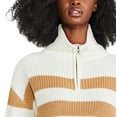 thumbnail image 4 of George Women's Half-Zip Sweater, 4 of 6