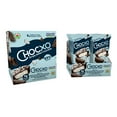 thumbnail image 2 of Chocxo Dark Chocolate Organic Coconut Cups 28g, 2 of 6