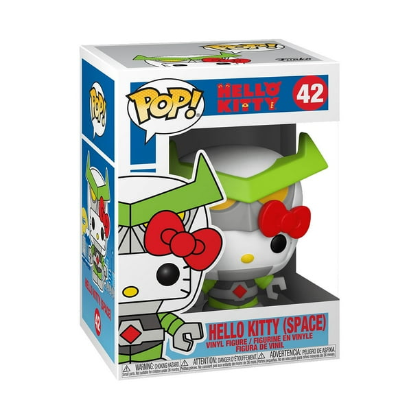 Funko POP! Sanrio - Hello Kitty (Space) Vinyl Figure 