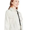 thumbnail image 2 of George Women's Boxy Shacket, 2 of 6