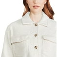 thumbnail image 4 of George Women's Boxy Shacket, 4 of 6