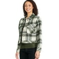 thumbnail image 2 of George Women's Boxy Shacket, 2 of 6