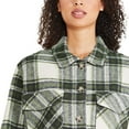 thumbnail image 4 of George Women's Boxy Shacket, 4 of 6