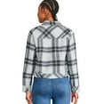 thumbnail image 3 of George Women's Boxy Shacket, 3 of 6