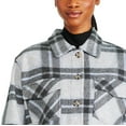 thumbnail image 4 of George Women's Boxy Shacket, 4 of 6