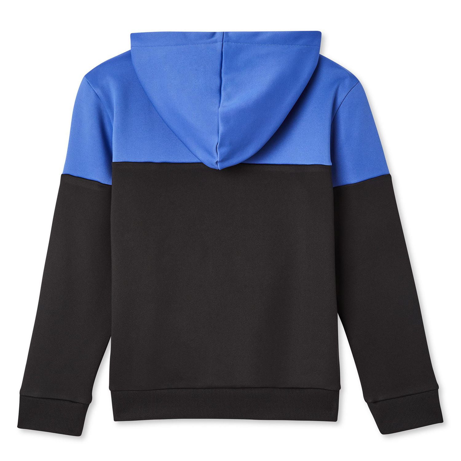 Haut à capuchon en molleton gaufré Athletic Works pour garçons