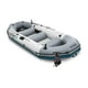 Intex Mariner™ 4 Ensemble de bateau gonflable pour radeau/lac canot – image 1 sur 8