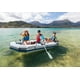 Intex Mariner™ 4 Ensemble de bateau gonflable pour radeau/lac canot – image 2 sur 8