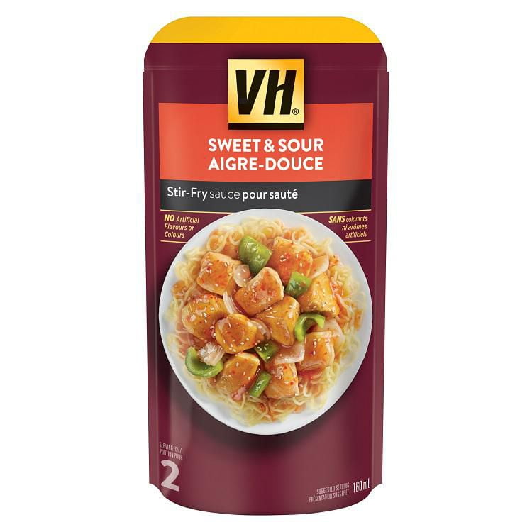 VH® Chinese Sweet & Sour StirFry Sauce Walmart Canada