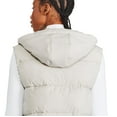 thumbnail image 3 of George Women's Long Quilted Vest, 3 of 6