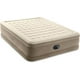Intex Dura-Beam® Deluxe Ultra Plush Queen Air Mattress with Built-In Electric Pump - image 2 of 8