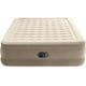 Intex Dura-Beam® Deluxe Ultra Plush Queen Air Mattress with Built-In Electric Pump - image 3 of 8