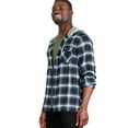 thumbnail image 2 of George Men's Flannel Shirt, 2 of 6