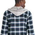 thumbnail image 3 of George Men's Flannel Shirt, 3 of 6