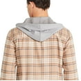 thumbnail image 3 of George Men's Flannel Shirt, 3 of 6