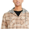 thumbnail image 4 of George Men's Flannel Shirt, 4 of 6
