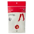 thumbnail image 1 of Lot de 10&nbsp;paires de mi-bas taille forte George pour femmes, 1 of 1