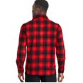 thumbnail image 3 of George Men's Fleece Shirt, 3 of 6