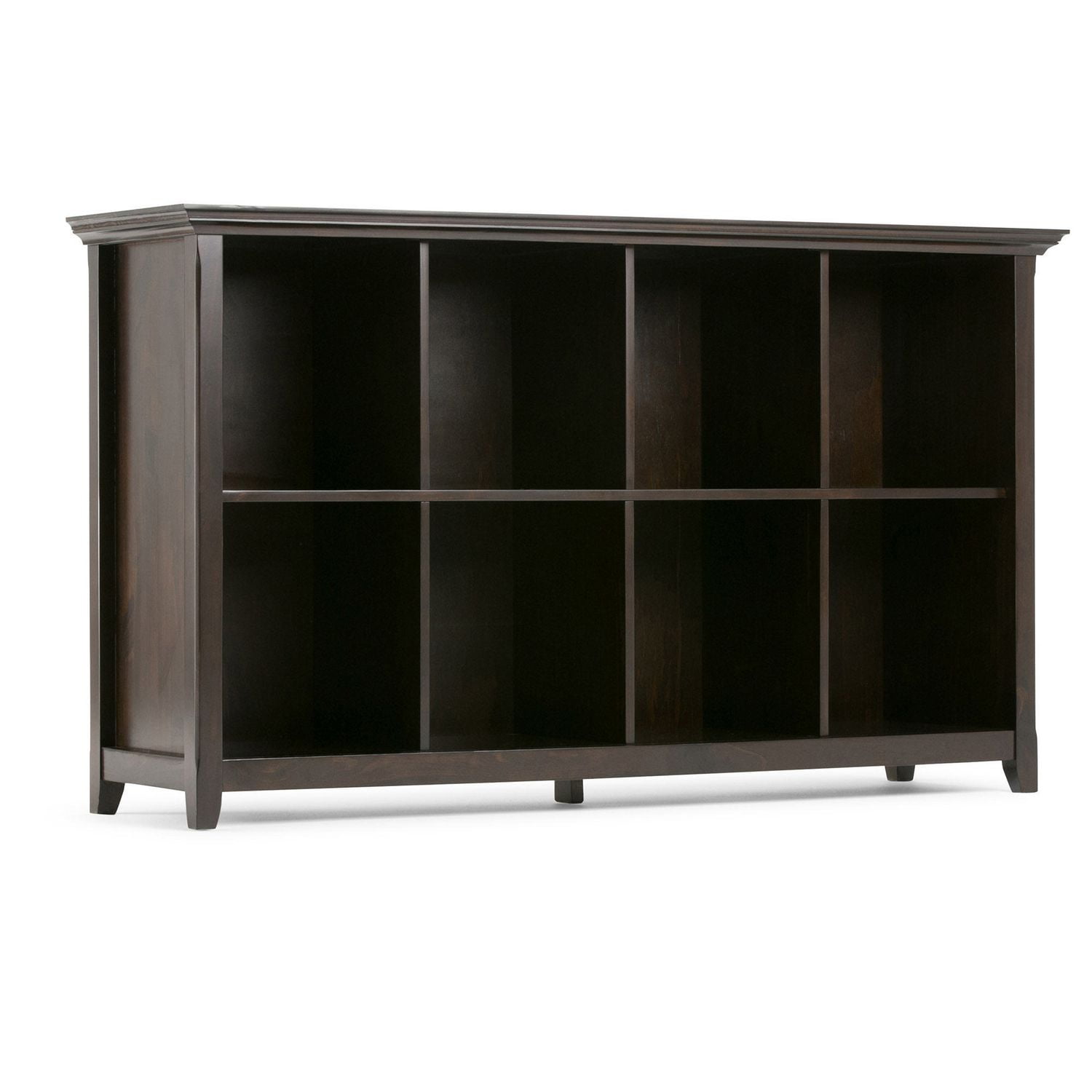 WyndenHall Halifax 8 Cube Storage / Sofa Table Walmart Canada