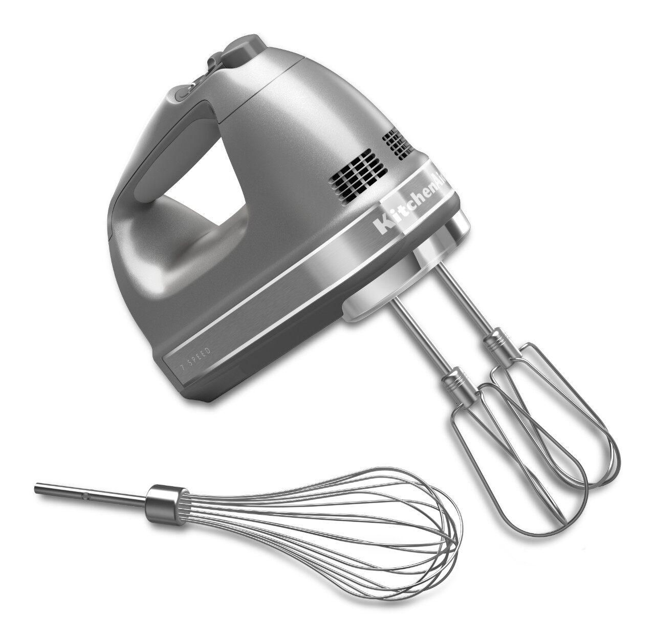 Kitchenaid artisan hand deals mixer