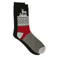 thumbnail image 1 of George Men's Wool-Blend Socks 2-Pack, 1 of 1