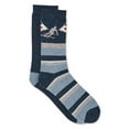 thumbnail image 1 of George Men's Wool-Blend Socks 2-Pack, 1 of 1