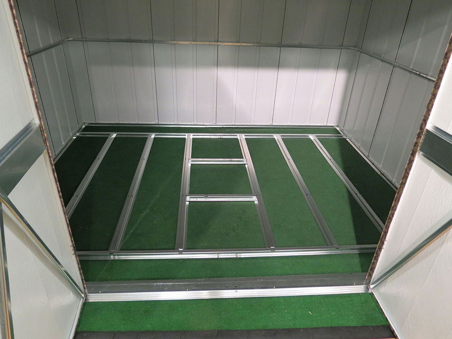 Arrow Shed Floor Frame Kit For Designer Sheds Walmart Canada