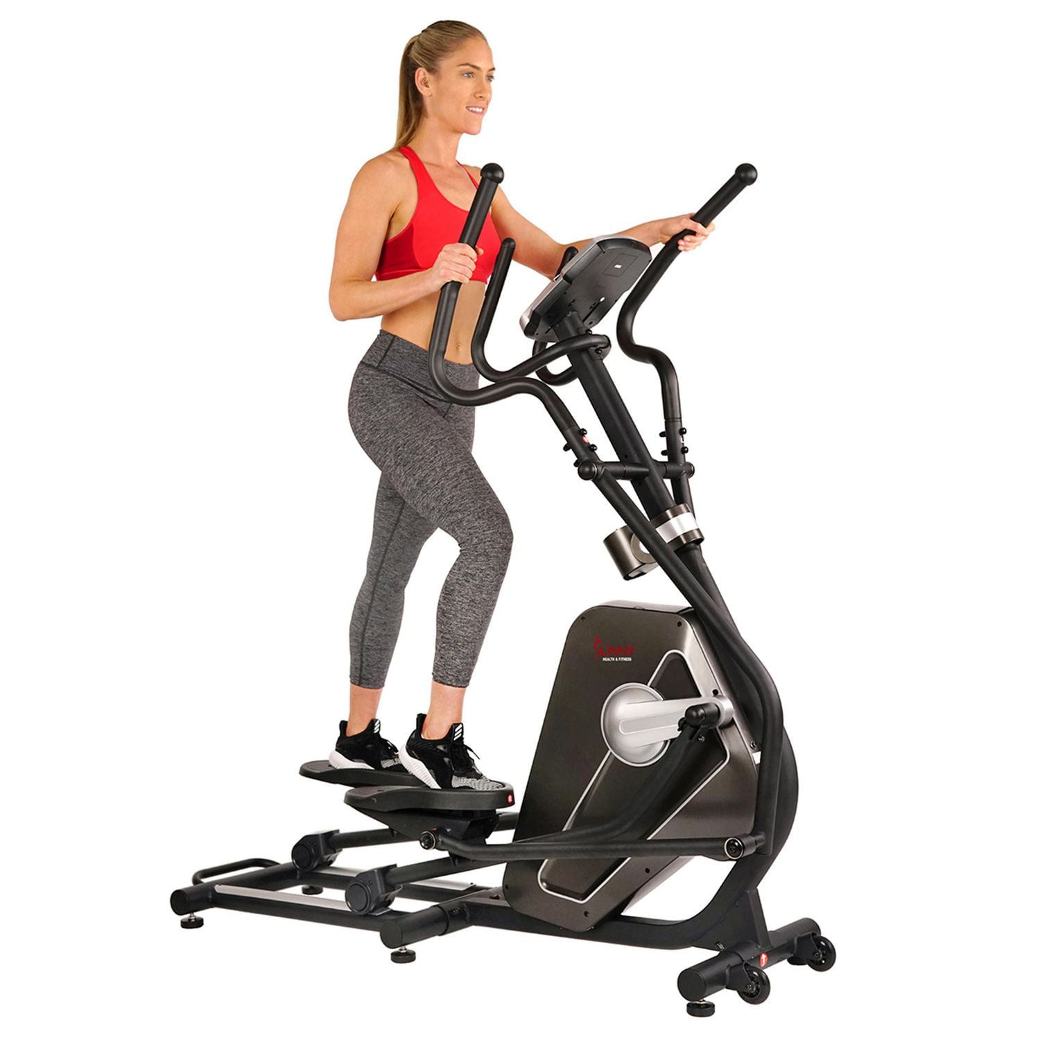 Sunny magnetic best sale elliptical trainer canada