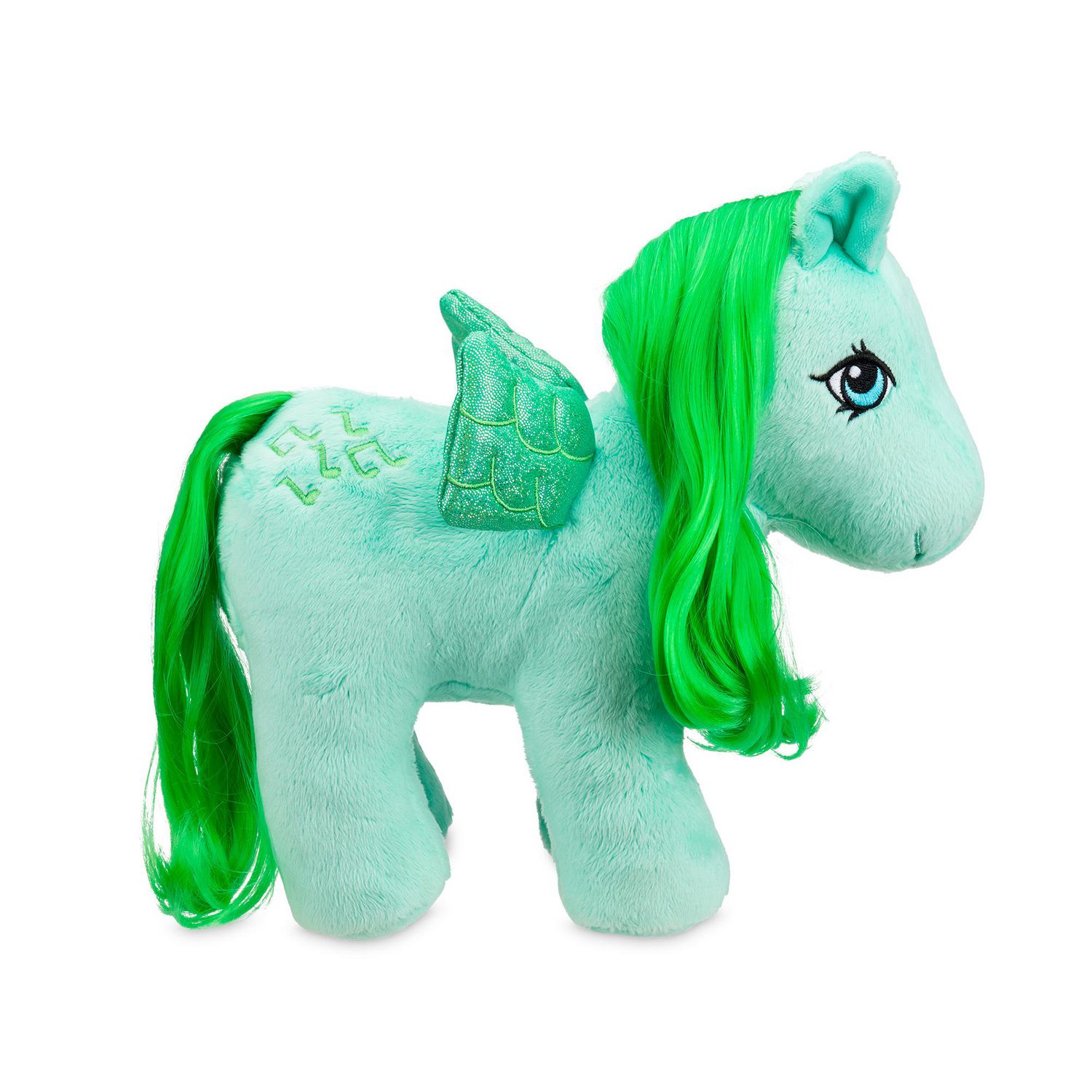 My Little Pony Retro Plush Medley Walmart