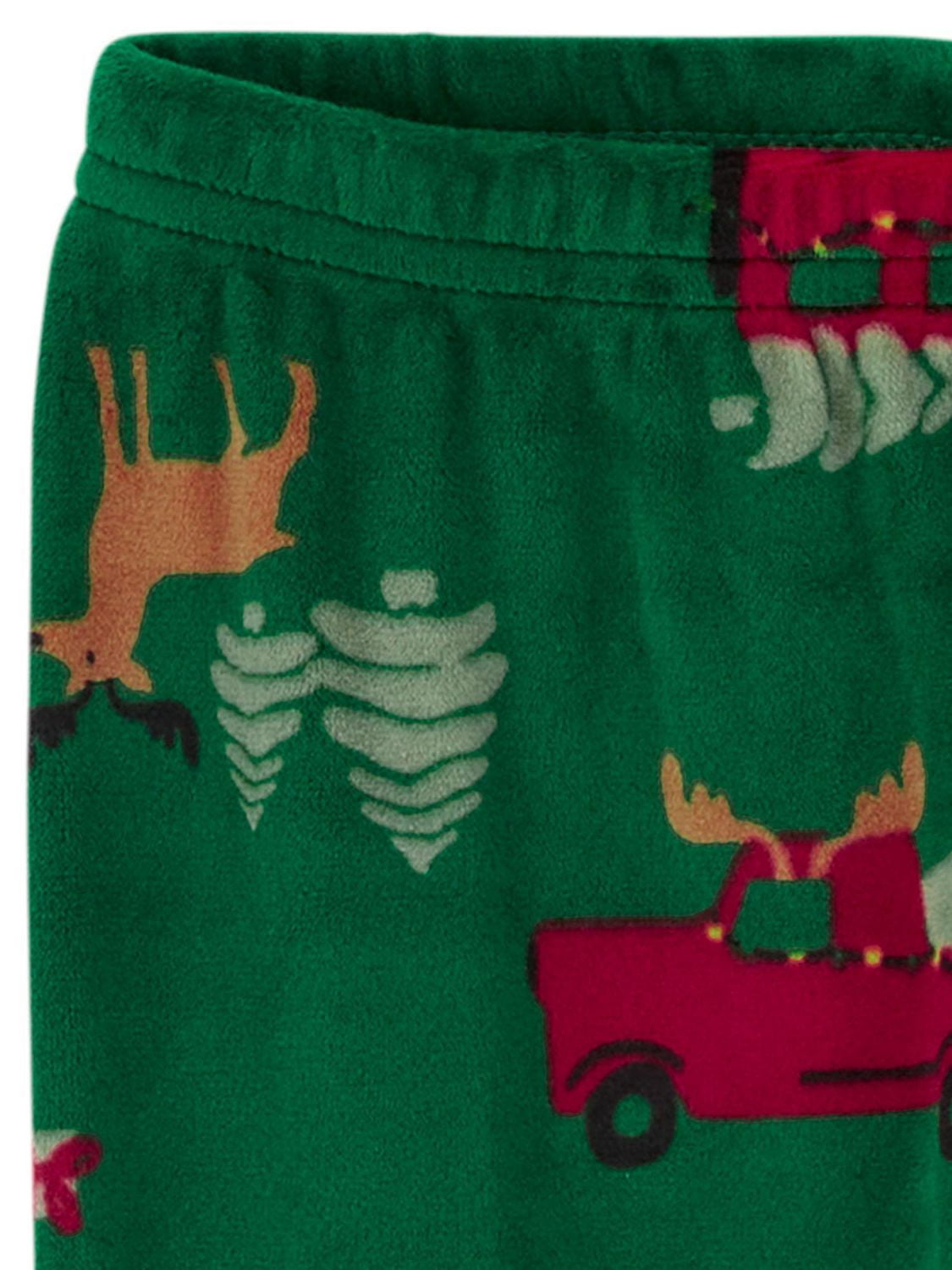 Carter's Child of Mine Ensemble de pyjama 2 pièces pour tout-petits garçons Tailles 12M-5T