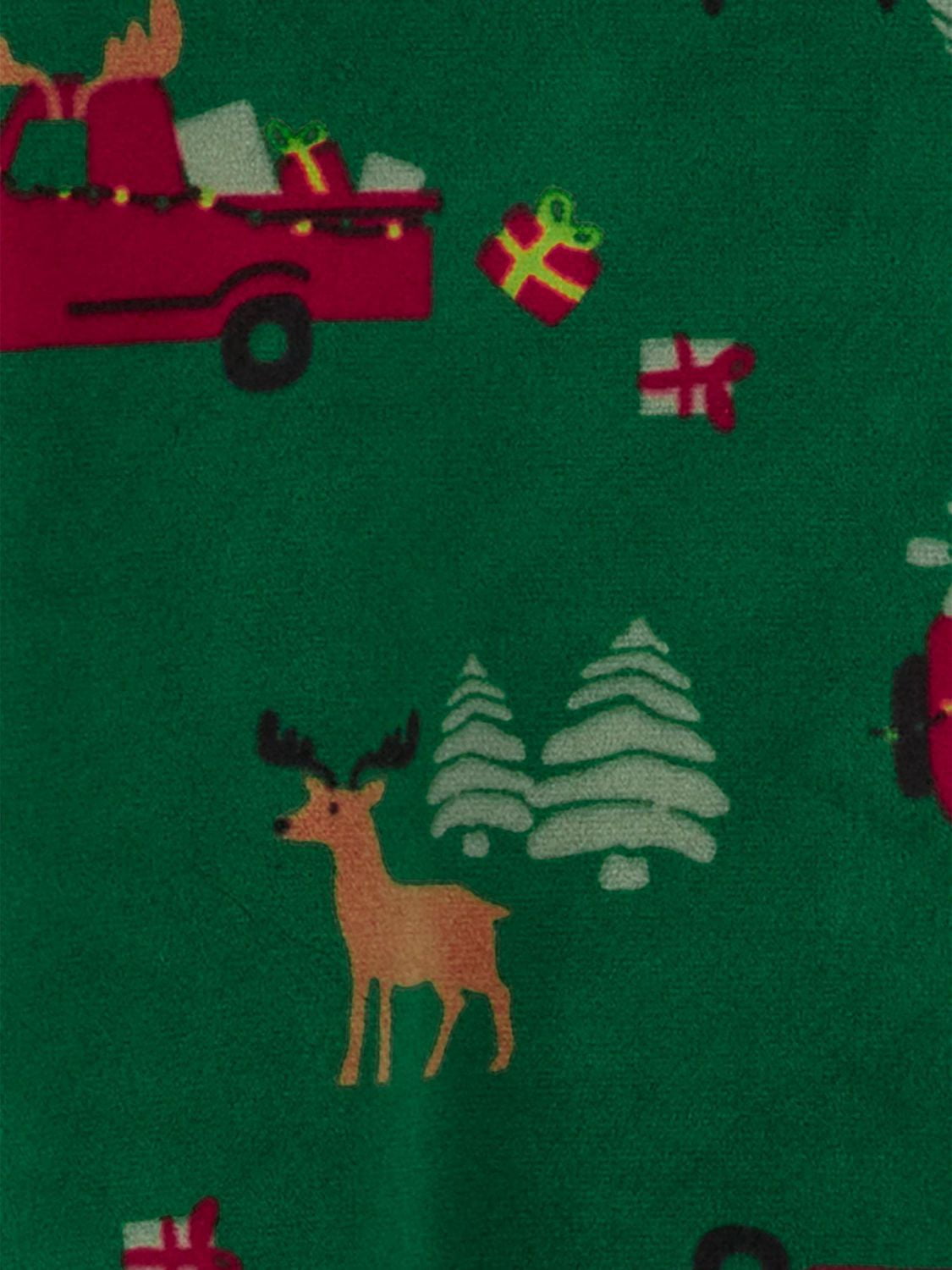 Carter's Child of Mine Ensemble de pyjama 2 pièces pour tout-petits garçons Tailles 12M-5T