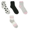 thumbnail image 1 of George Women's Cozy Crew Socks 4-Pack, 1 of 1