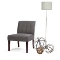 thumbnail image 2 of WyndenHall Vivien Accent Chair, 2 of 5