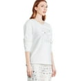 thumbnail image 2 of George Women's Plush Pajama 2-Piece Set, 2 of 6