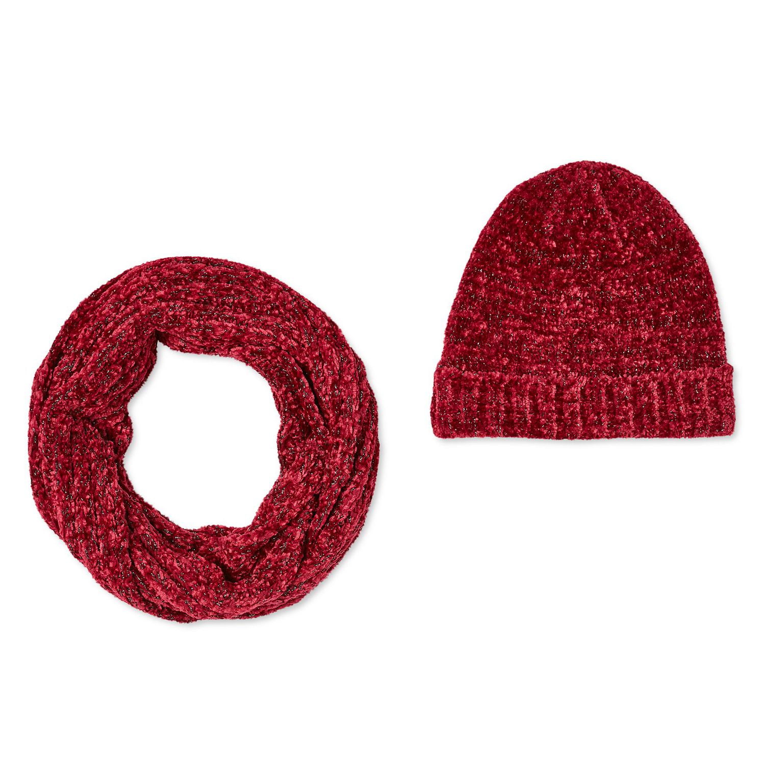 Ensemble 2 pièces en chenille George pour femmes