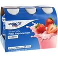 thumbnail image 1 of Equate Diabetic Strawberry Meal Replacement, 1 of 6