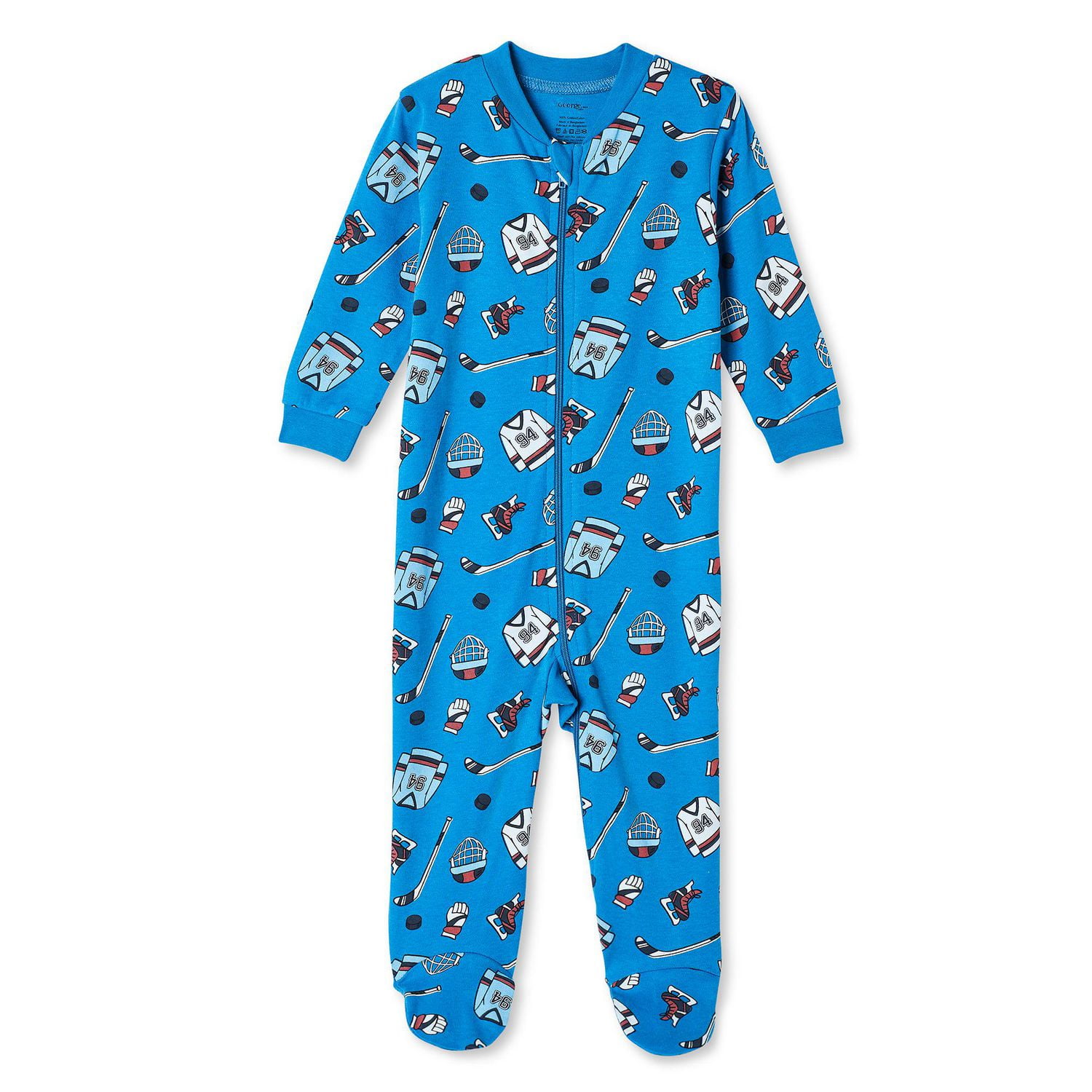 Baby Boys' ZipUp Sleeper Walmart Canada