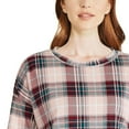 thumbnail image 4 of Pyjama 2 pièces avec jogger pour femmes George, 4 of 6